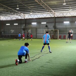 Football Drop-In Session (Happy Feet)