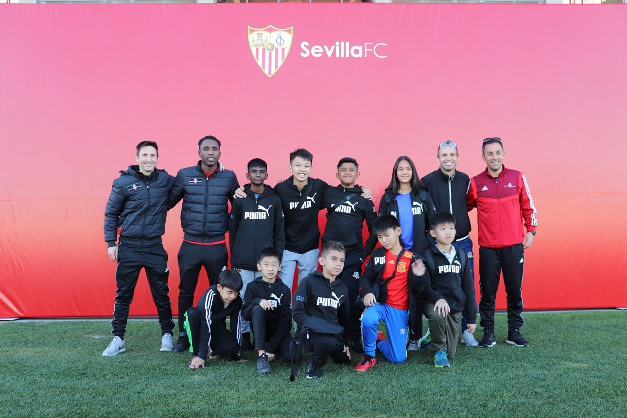 Spain 2019 - MM10 Soccer Academy